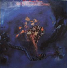 LP THE MOODY BLUES On The Threshold Of a Dream