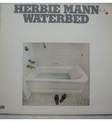 LP HERBIE MANN  Waterbed