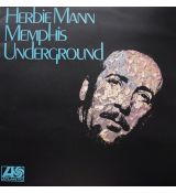 LP HERBIE MANN  Memphis Uderground
