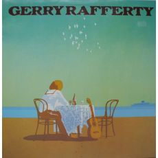 LP GERRY RAFFERTY Same 1973
