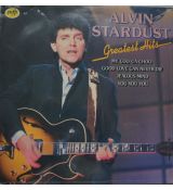 LP ALVIN STARDUST Greatest Hits