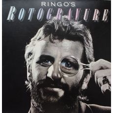 LP RINGO STARR Ringos Rotogravure