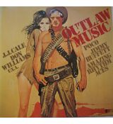 LP J.J. CALE  Outlaw Music