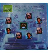 LP GIORGIO MORODER Electric Dreams  Soundtrack