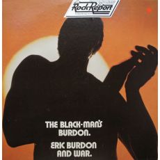 2 LP ERIC BURDON AND WAR  The Black - Mans Burdon