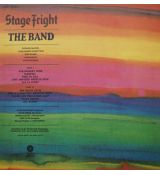 LP THE BAND  Stage Fright