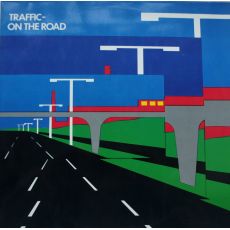 2 LP TRAFIC On The Road