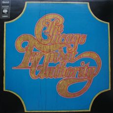 2 LP  THE CHICAGO TRANSIT AUTORITY No.1