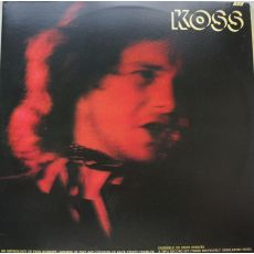 2 LP PAUL KOSSOFF KOSS  Ex FREE