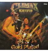 LP CLIMAX BLUES BAND Gold Plated