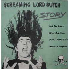 LP SCREAMING LORD SUTCH  Story