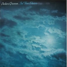 LP PETER GREEN In The Sky  EX FLEETWOOD MAC Raritní Color Vinyl