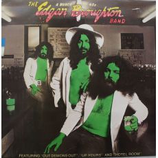 LP THE EDGAR BROUGHTON BAND The Bunch Of 45