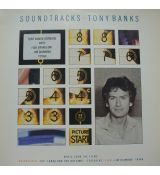 LP TONY BANKS Soundtracks Ex GENESIS