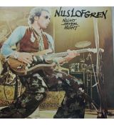 2 LP NILS LOFGREN Night After Night