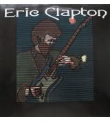 LP ERIC CLAPTON Live USA 1972