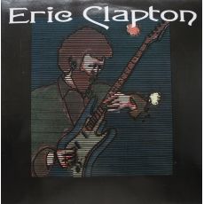 LP ERIC CLAPTON Live USA 1972