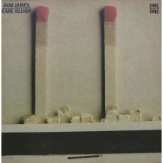 LP BOB JAMES And EARL KLUGH  One on One