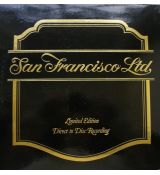 LP SAN FRANCISCO Ltd. Jazz Band Direct to Disc Recordings Limited Edition