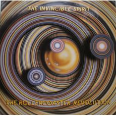 LP THE INVINCIBLE SPIRIT German PUNK ROCK