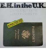 LP EDDIE HATTRRIS LONDON Sessions Jeff Beck, S.Winwood, Ian Paice...