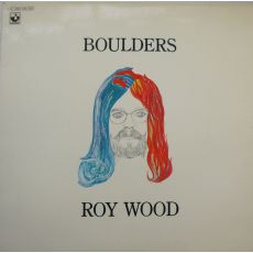 LP ROY WOOD Boulders Ex The MOVE