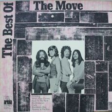 LP THE MOVE The Best Of