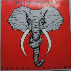 LP JOHN LORD Before I Forget  EX Deep Purple