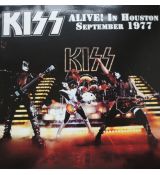 KISS Alive In Houston1977