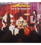 LP BUDGIE  Live At The MARQUEE