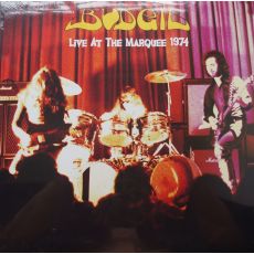 LP BUDGIE  Live At The MARQUEE