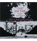 CD PINK FLOYD  Live In AMSTERDAM 1969 Raritní!