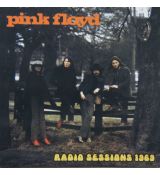 CD PINK FLOYD  Radio Sessions 1969 Raritní!