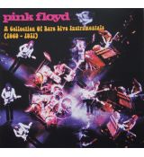 2 CD PINK FLOYD A Collection Of Rare Live Instrumentals 1969 - 1971