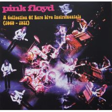 2 CD PINK FLOYD A Collection Of Rare Live Instrumentals 1969 - 1971