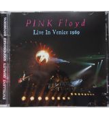 2 CD PINK FLOYD Live In VENICE 1989