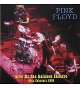 2 CD PINK FLOYD Live At The Raibow Theatre 1972