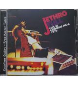 CD JETHRO TULL  Live At Carnegie Hall 1970