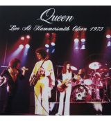 CD QUEEN  Live At Hammersmith Odeon 1975