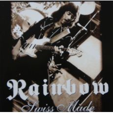2 CD RAINBOW Live In SWITZERLAND 1980