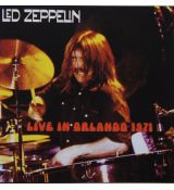 CD LED ZEPPELIN Live In ORLANDO 1971