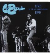 2 CD LED ZEPPELIN Live LOS ANGELES FORUM 1970