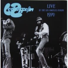 2 CD LED ZEPPELIN  Live LOS ANGELES FORUM 1970
