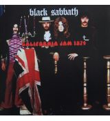 CD BLACK SABBATH California Jam 1974