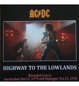 CD AC/DC  Live in AMSTERDAM 1979