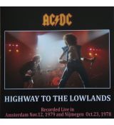 CD AC/DC Live in AMSTERDAM 1979