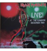 CD IRON MAIDEN Live At The Rainbow 1980