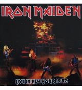 CD IRON MAIDEN  Live In New York 1982