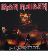CD IRON MAIDEN Live In New York 1982
