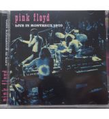2 CD PINK FLOYD Live In MONTREUX 1970